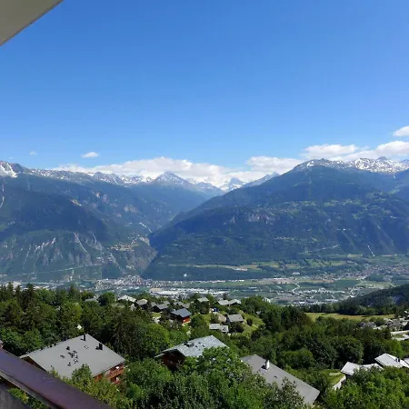 Europa Est 2 - 83 By Interhome * Vermala