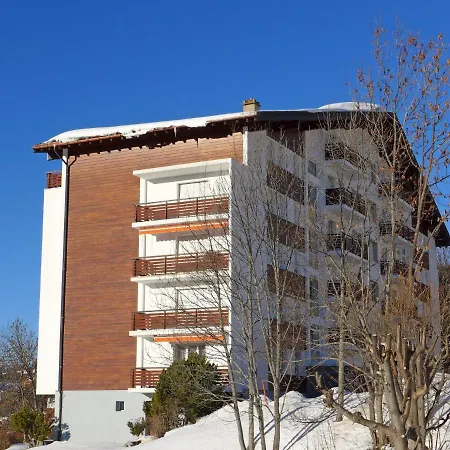 Apartment Europa 2-1 By Interhome Vermala