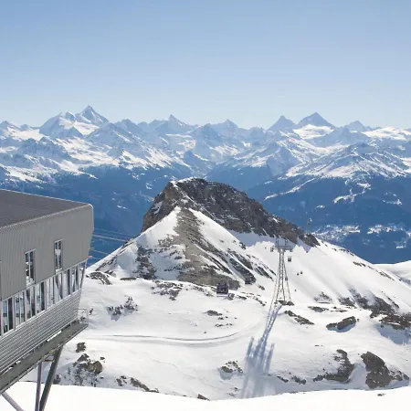 아파트 Europa Est 2 - 83 By Interhome Vermala