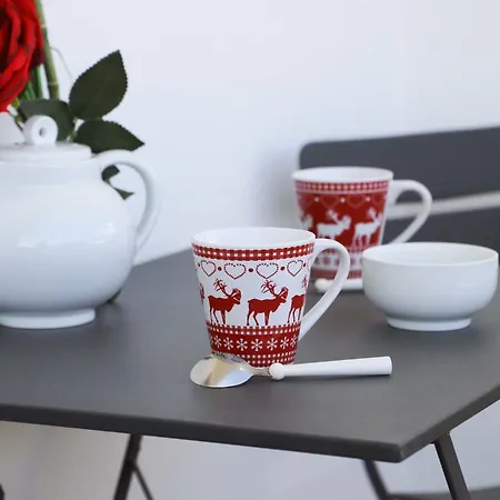 아파트 Europa Est 2 - 83 By Interhome