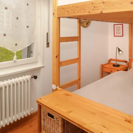 Europa 2-1 By Interhome Apartment *