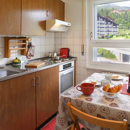 Europa 2-1 By Interhome Apartment Vermala