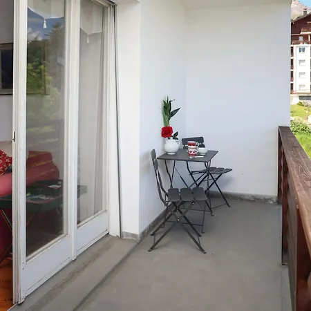 Europa 2-1 By Interhome Apartment *