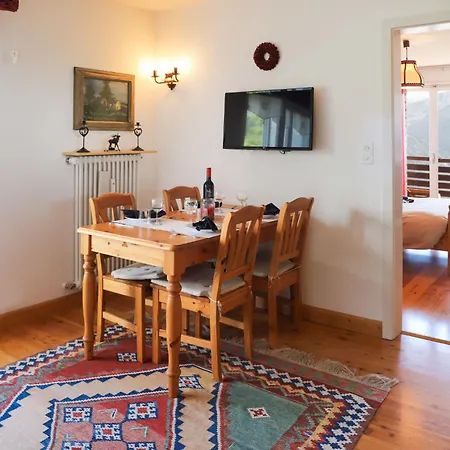 Apartment Europa 2-1 By Interhome *