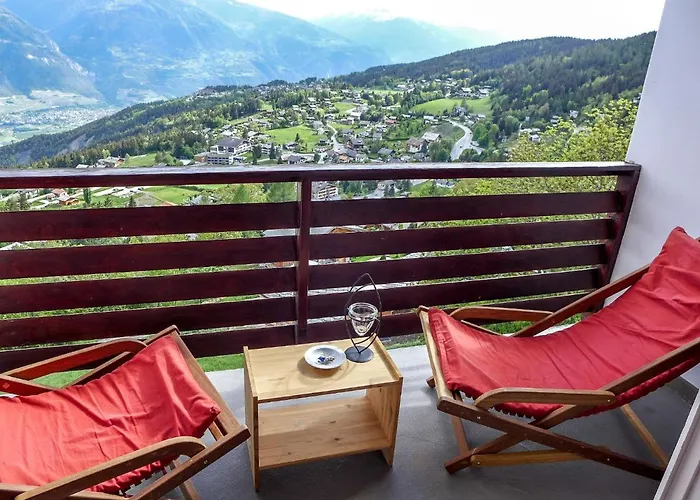 Europa Est 2 - 83 By Interhome شقة Vermala