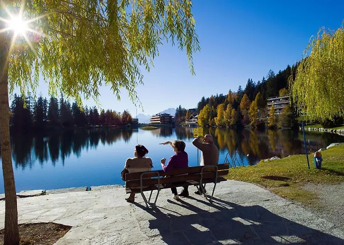 Europa Est 2 - 83 By Interhome شقة