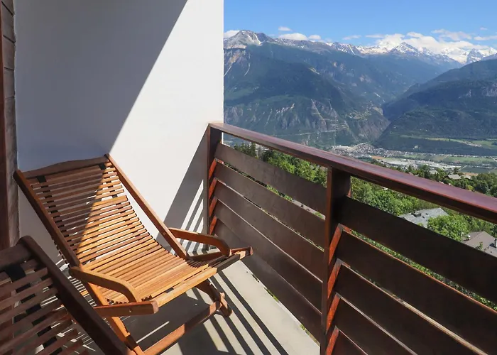 Europa Est 2 - 83 By Interhome Vermala