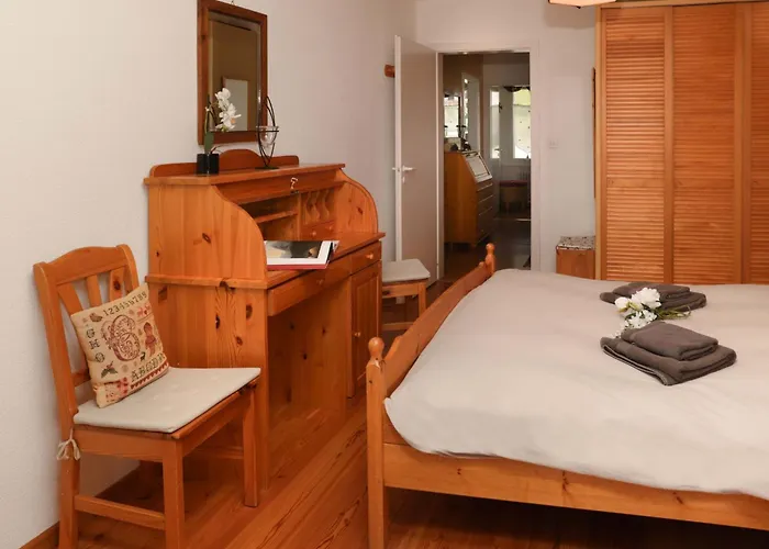 Europa Est 2 - 83 By Interhome شقة