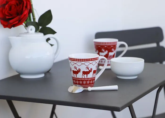 شقة Europa Est 2 - 83 By Interhome