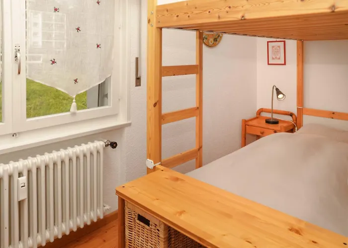 Europa Est 2 - 83 By Interhome شقة *