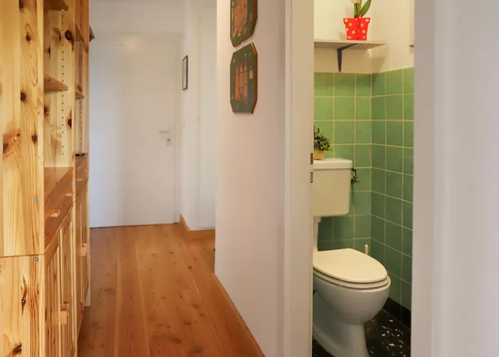 شقة Europa Est 2 - 83 By Interhome *