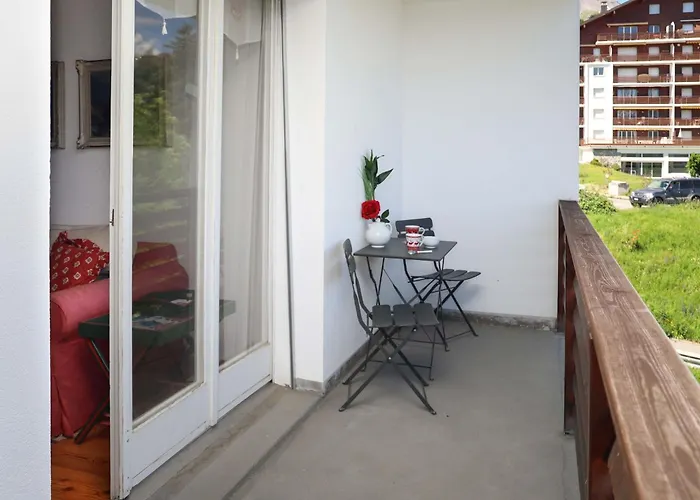 Europa Est 2 - 83 By Interhome شقة *