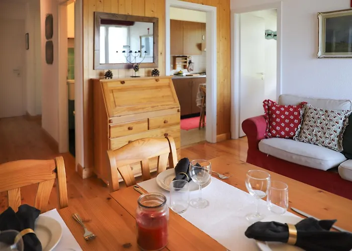 شقة Europa Est 2 - 83 By Interhome Vermala