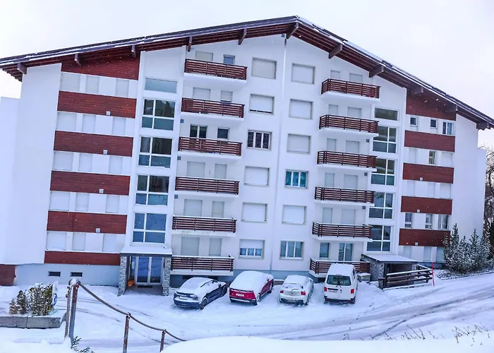 Europa Est 2 - 83 By Interhome * Vermala