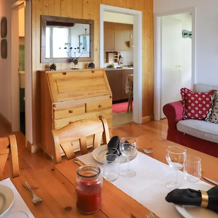 Appartement Europa Est 2 - 83 By Interhome Vermala