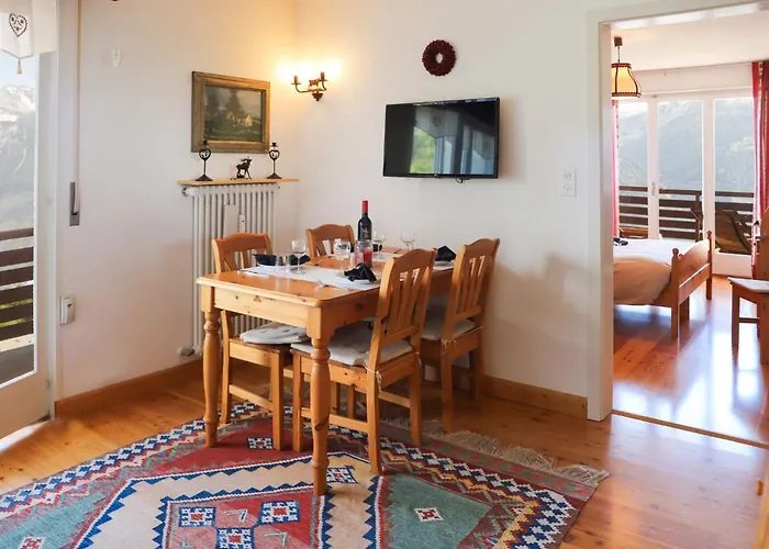 דירה Europa Est 2 - 83 By Interhome *